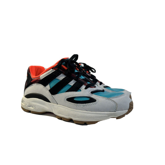 Adidas Originals Men's LXCON EE5295 White / Black / Hi Res Aqua Size 9