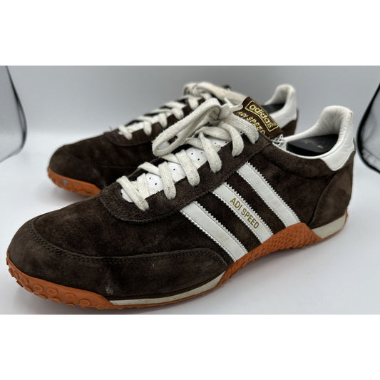 ADIDAS Adi Speed Brown Shoes Men’s Size 11 2005