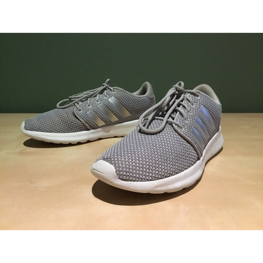 Size 8 - adidas Cloudfoam Racer QT Light Granite