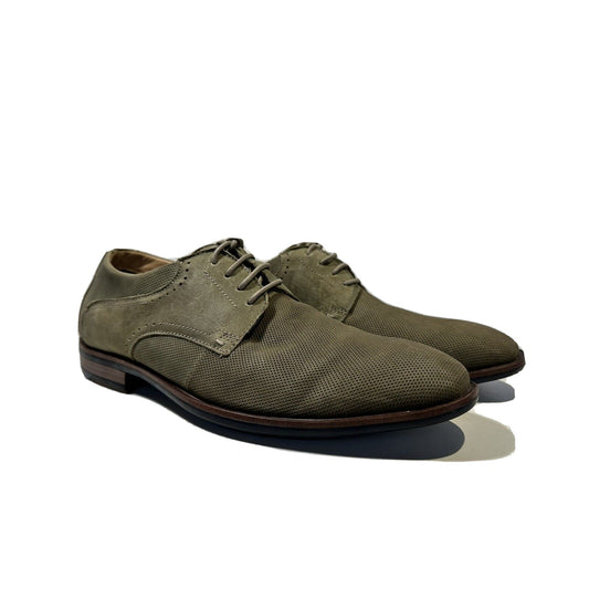 Steve Madden Men's Larsen Oxford - Grey